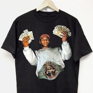 Mike Tyson Unisex Tshirt Gift For Fans